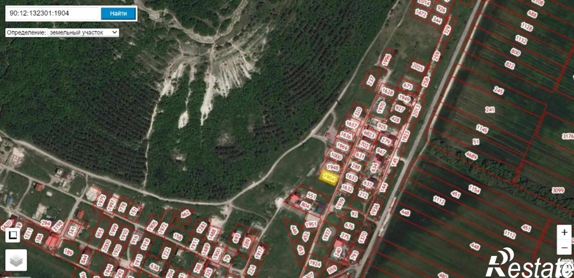 Купить землю, земельный участок за 1 600 000 рублей на улица Залесенская, 69