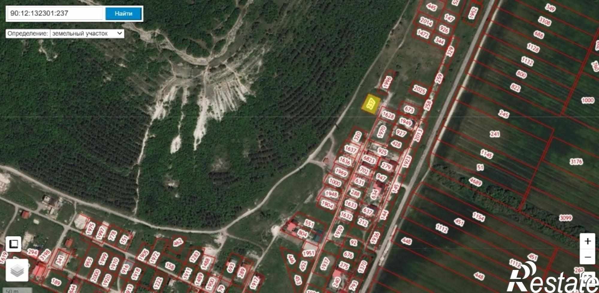 Купить землю, земельный участок за 1 250 000 рублей на улица Залесенская, 94