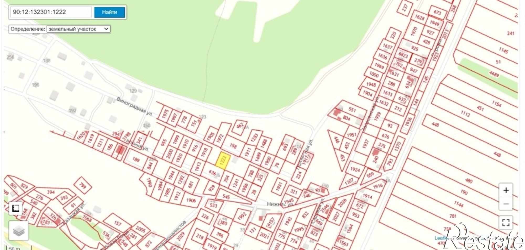 Купить землю, земельный участок за 1 400 000 рублей на улица Лучистая