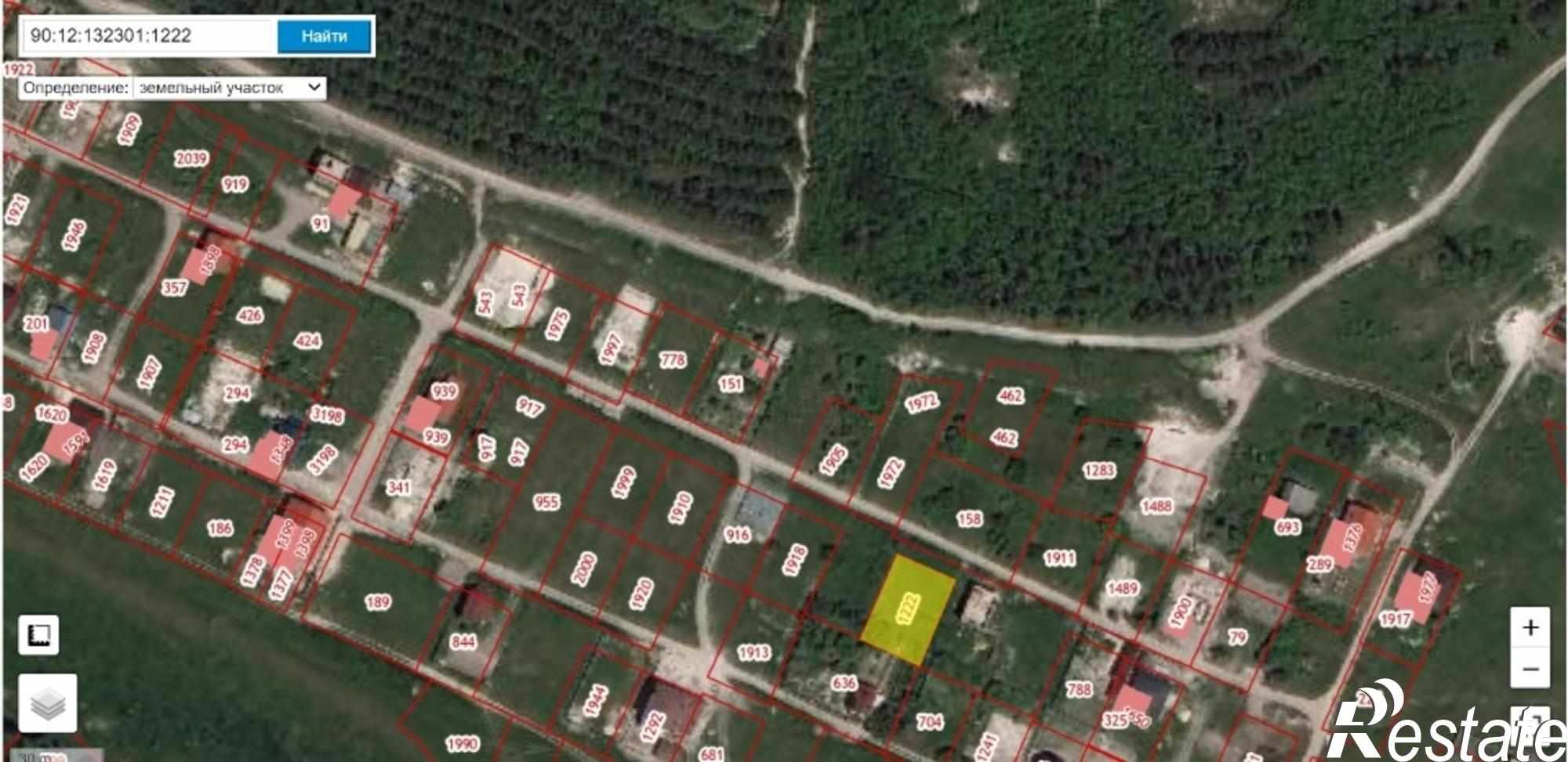Купить землю, земельный участок за 1 400 000 рублей на улица Лучистая