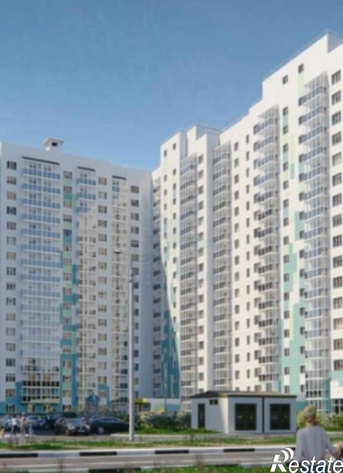 Купить квартиру за 4 280 000 рублей на Коминтерновский