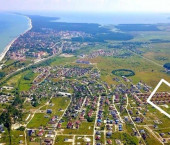 земля 8 сот Малиновка п, Малиновка п