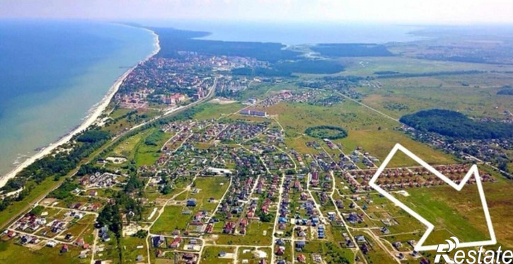 Земельный участок Малиновка п, Малиновка п