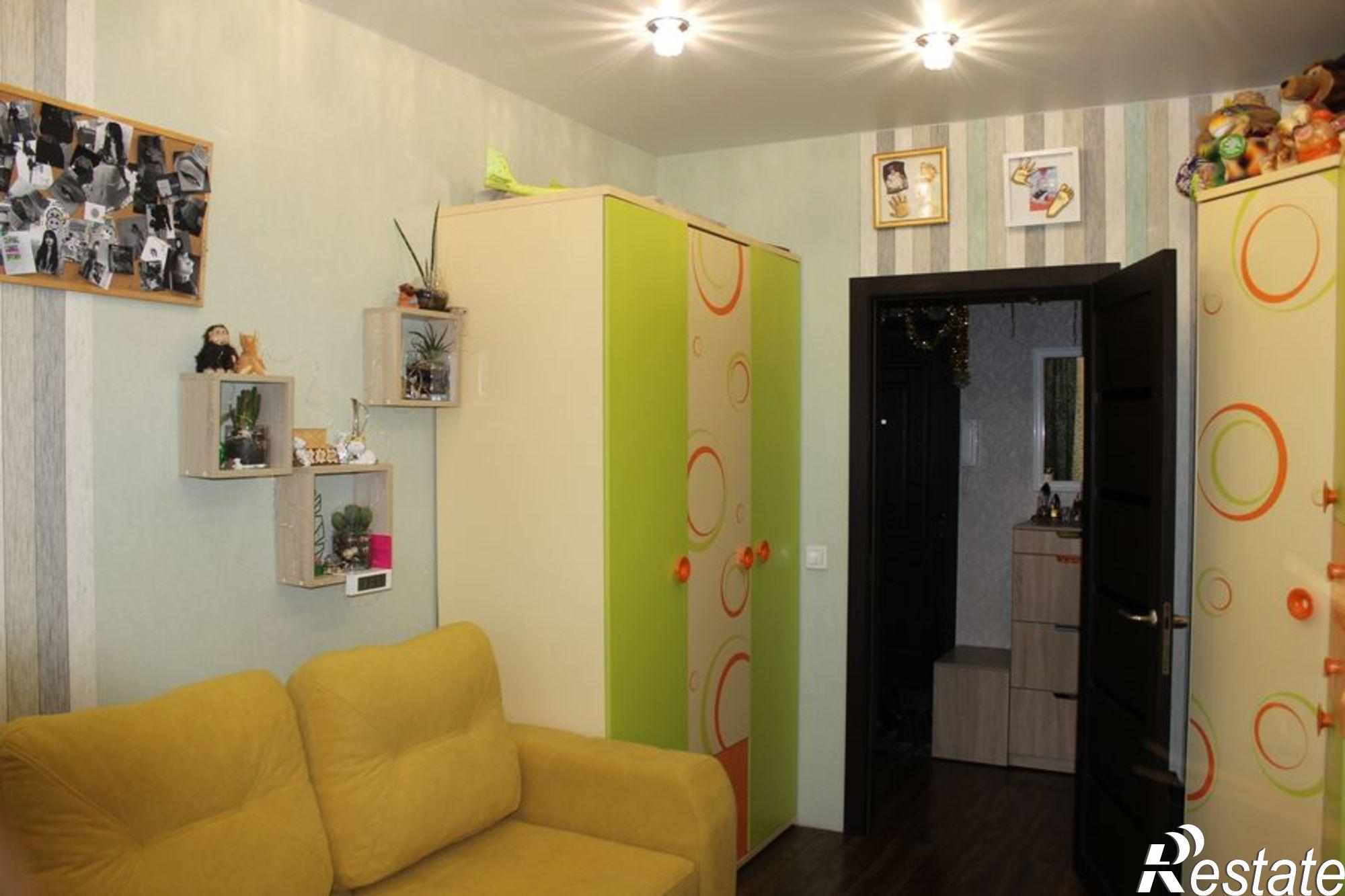 Купить квартиру за 5 350 000 рублей на ул. Титова,253/3