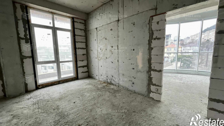 2-комн квартира в новом доме Парусный пер., 4