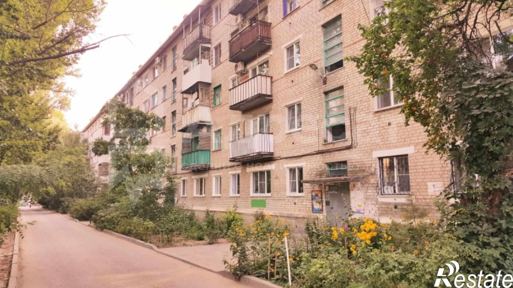 Купить квартиру за 3 700 000 рублей на ул. 64-й Армии,  д.77