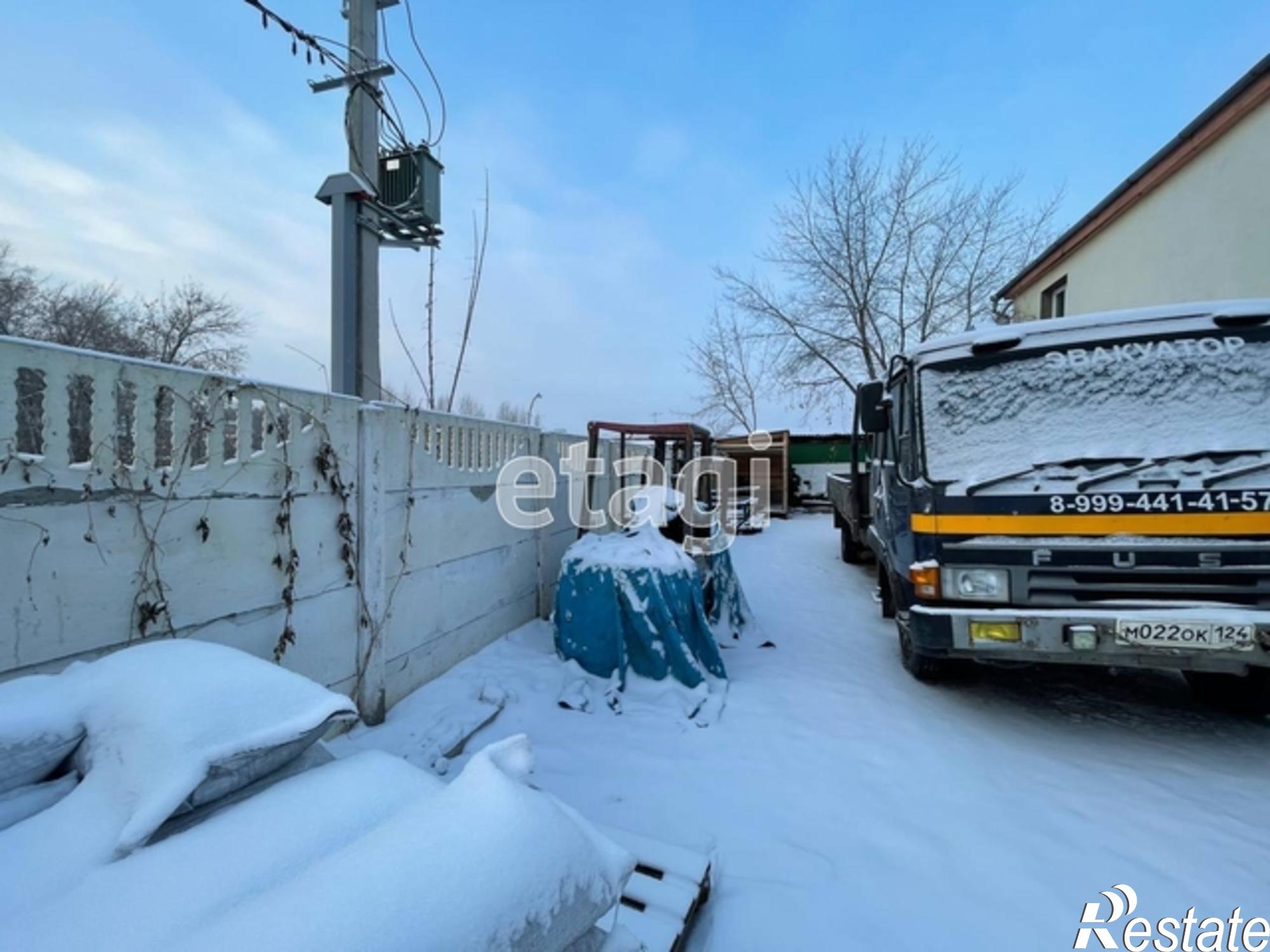 Купить торговое помещение за 10 900 000 рублей на Рейдовая улица