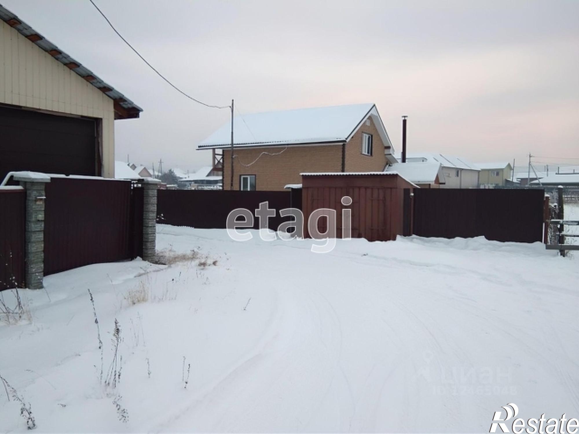 Купить дачу, дом, коттедж за 7 300 000 рублей на Центральная улица
