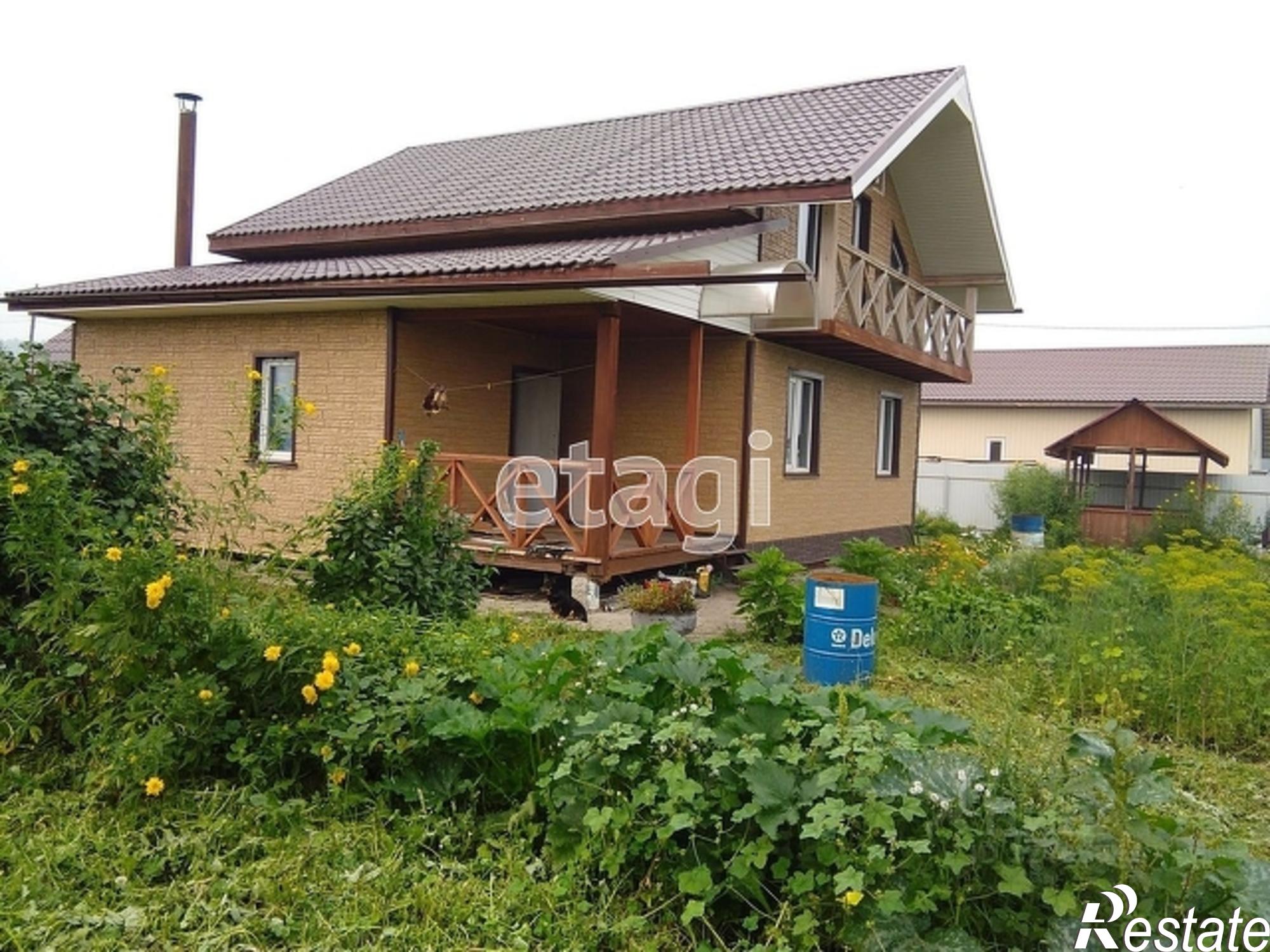 Купить дачу, дом, коттедж за 7 300 000 рублей на Центральная улица