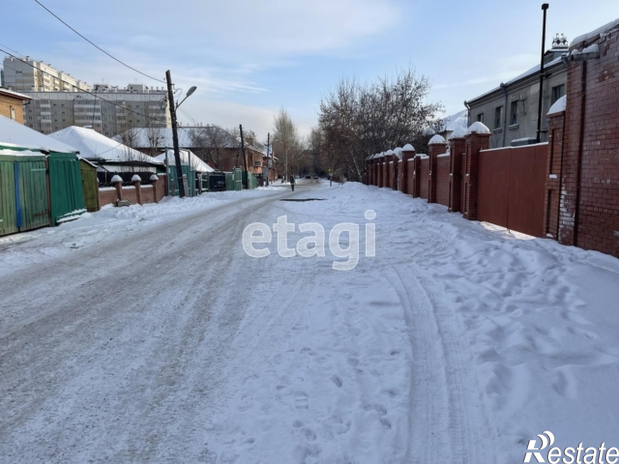 Купить землю, земельный участок за 18 000 000 рублей на улица Комбайностроителей
