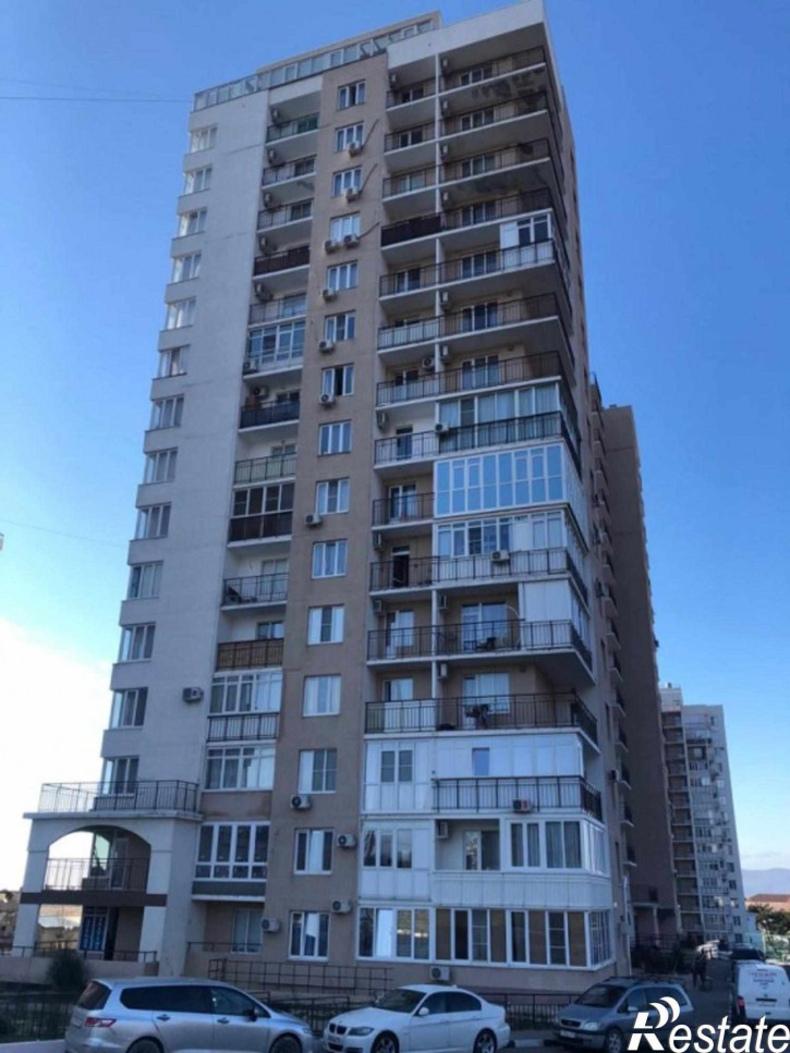 1-комн квартира Горная, 15В