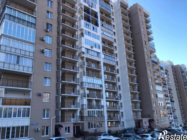 1-комн квартира Горная, 15В