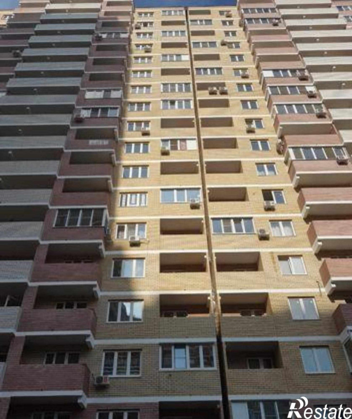 2-комн квартира в новом доме улица Героев-Разведчиков, 11/5