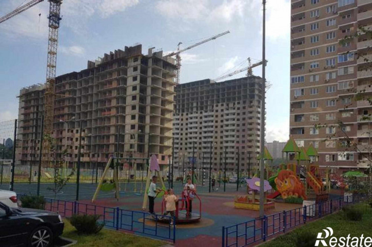 2-комн квартира в новом доме улица Героев-Разведчиков, 11/5