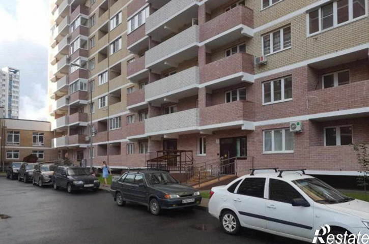 2-комн квартира в новом доме улица Героев-Разведчиков, 11/5