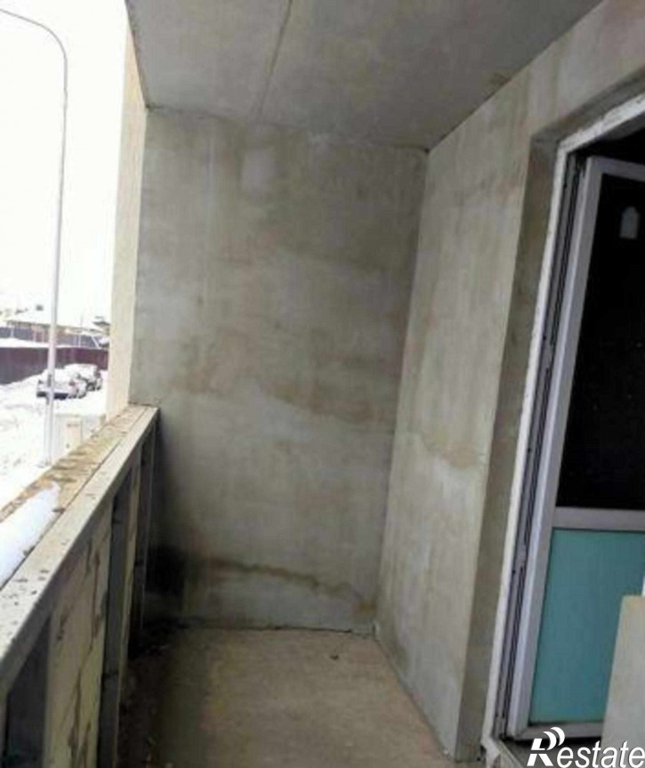 1-комн квартира в новом доме Домбайская улица, 10