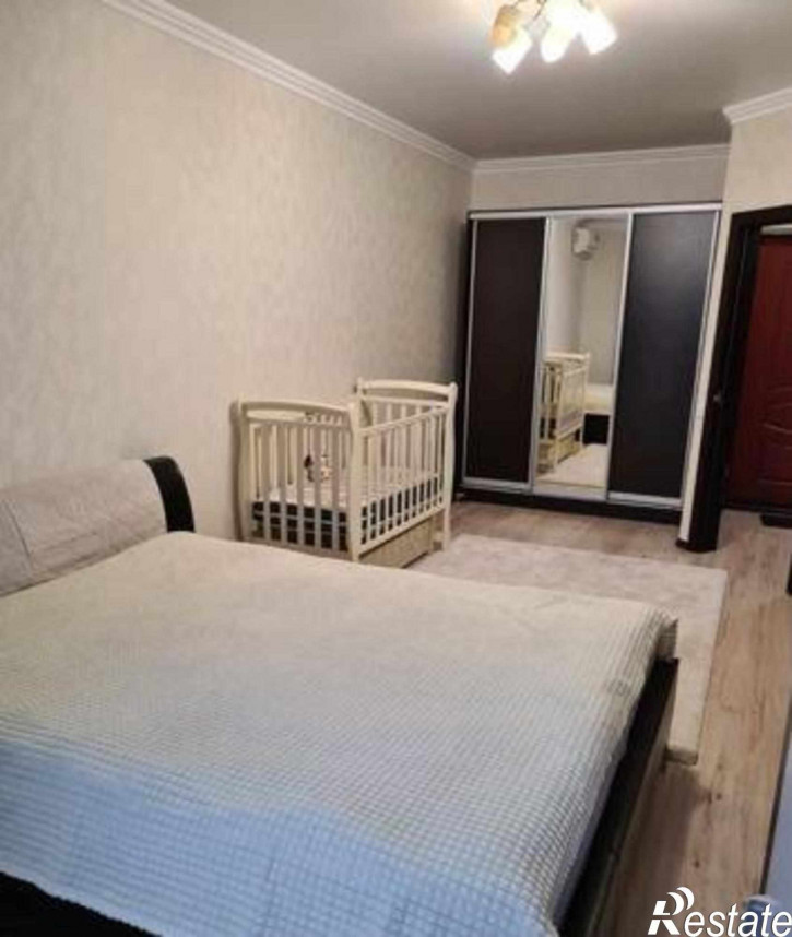 1-комн квартира в новом доме Российская улица, 79/3к1