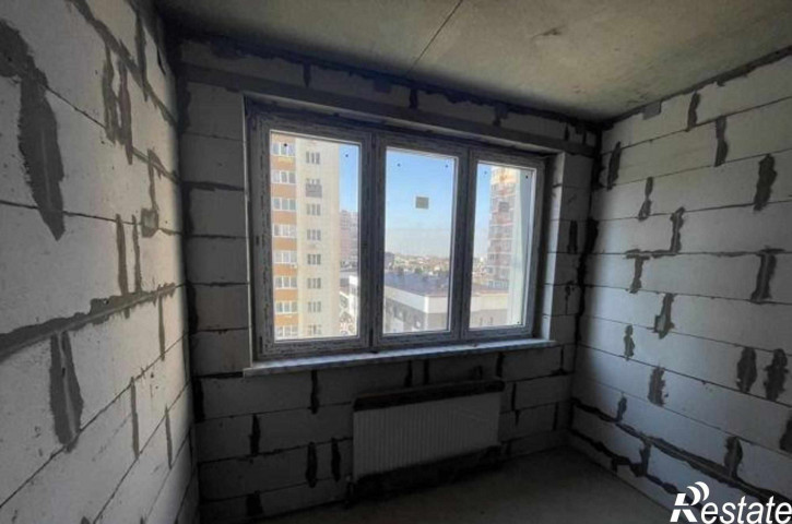1-комн квартира в новом доме Домбайская улица, 10/2