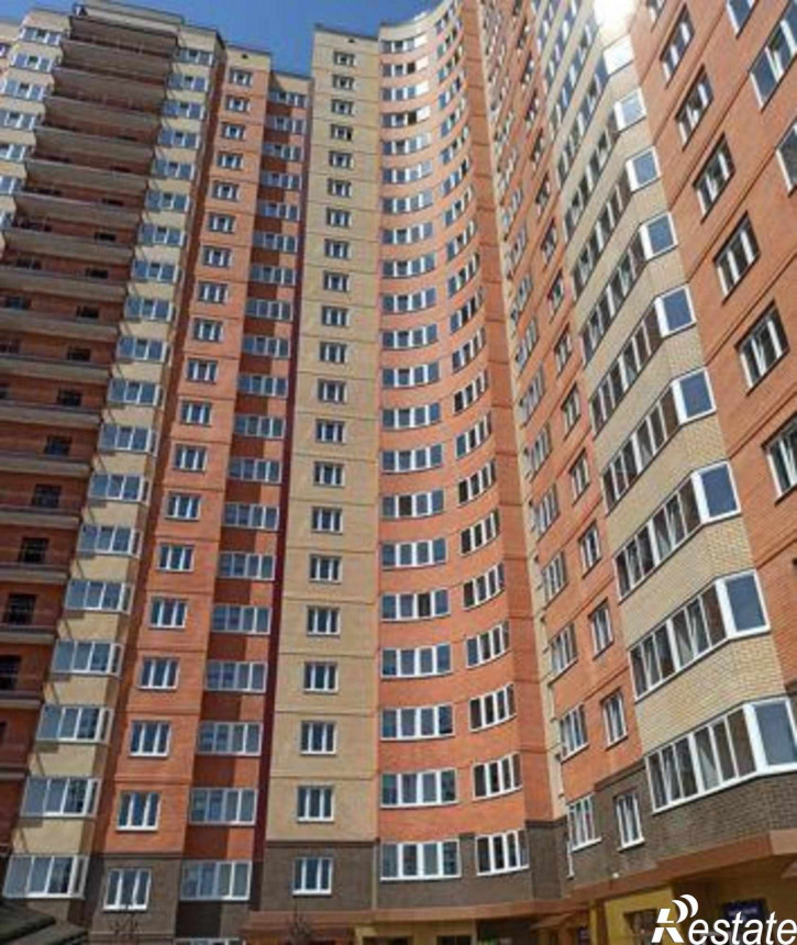 1-комн квартира в новом доме улица им. Героя Яцкова И.В., 19