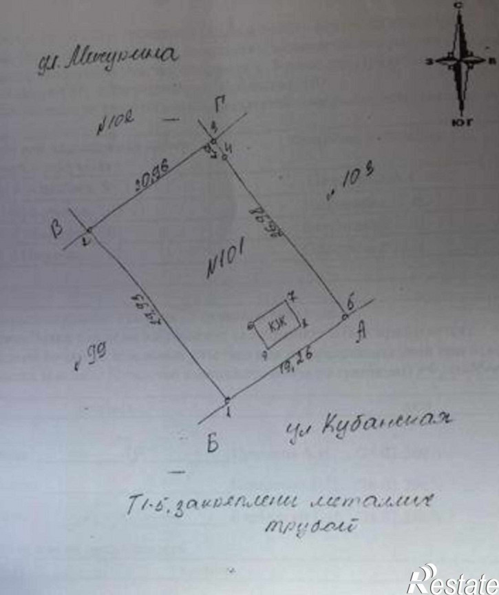 Коттедж/дом Кубанская улица, 100