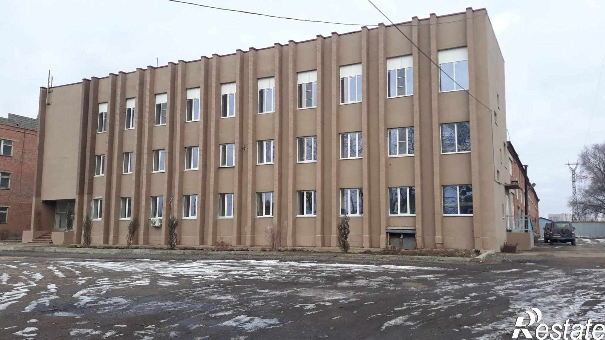 Сдать складское помещение за 100 рублей на г. Астрахань, Ленинский район, ул. 3я Вольная, 5
