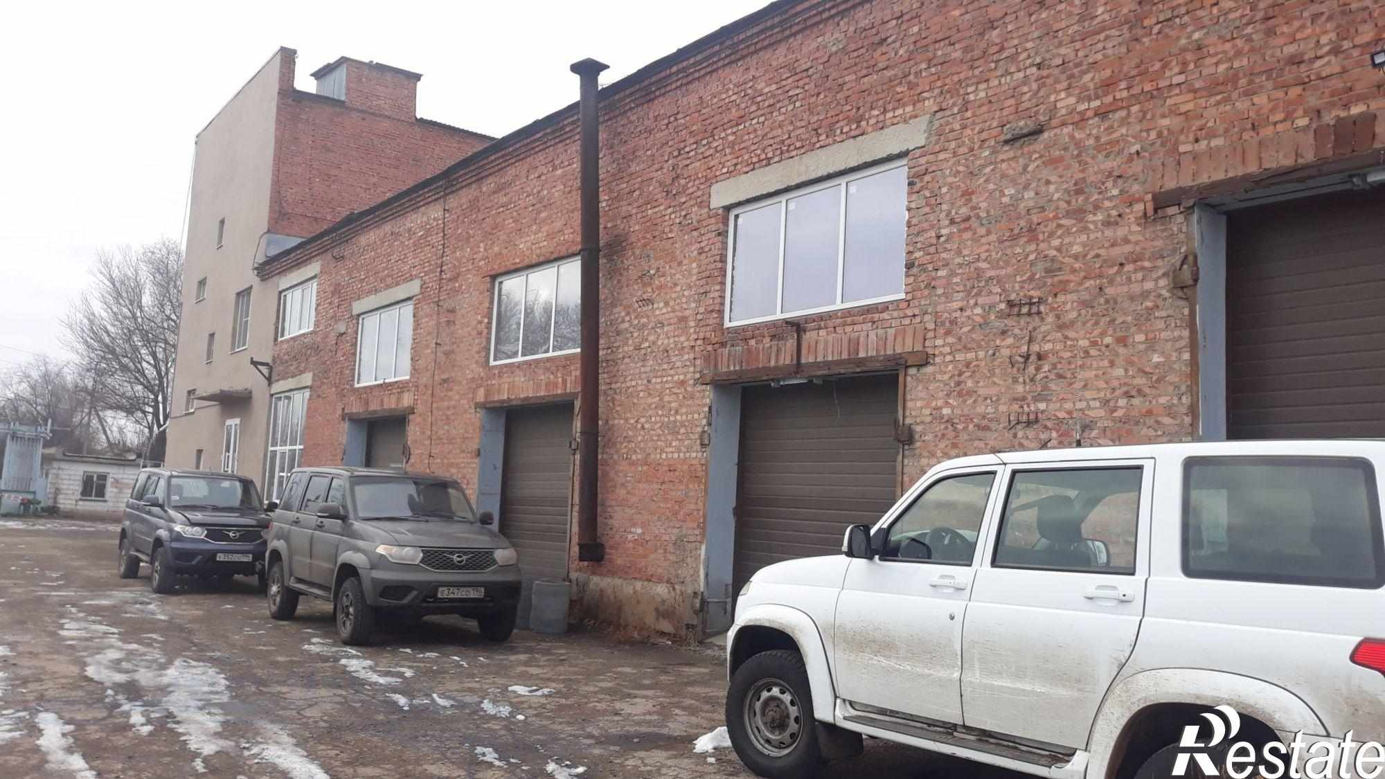 Сдать складское помещение за 100 рублей на г. Астрахань, Ленинский район, ул. 3я Вольная, 5