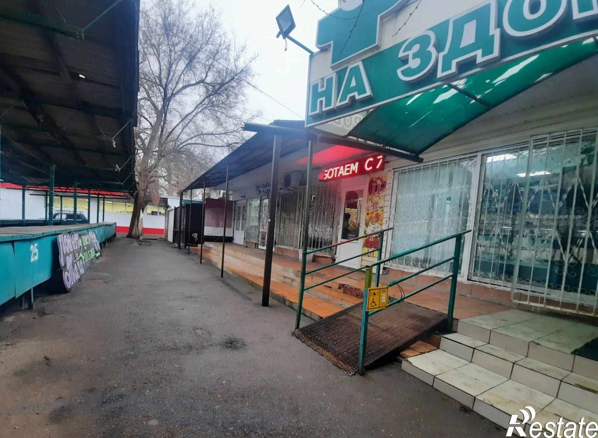 Купить помещение свободного назначения за 10 000 000 рублей на г. Астрахань, Трусовский район, площадь Торговая, 1