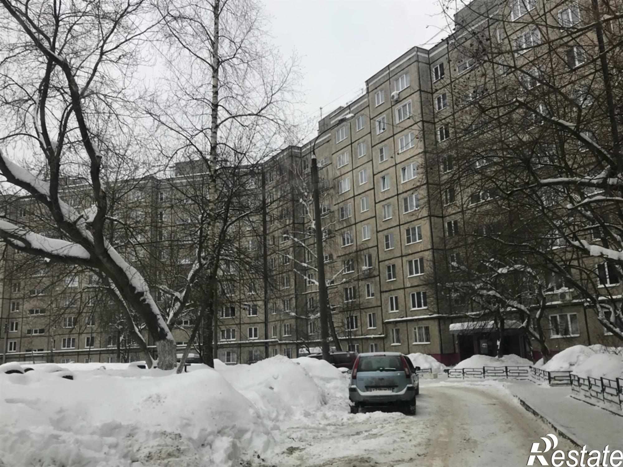 Сдать квартиру за 15 000 рублей на Безыменского ул, 11Б