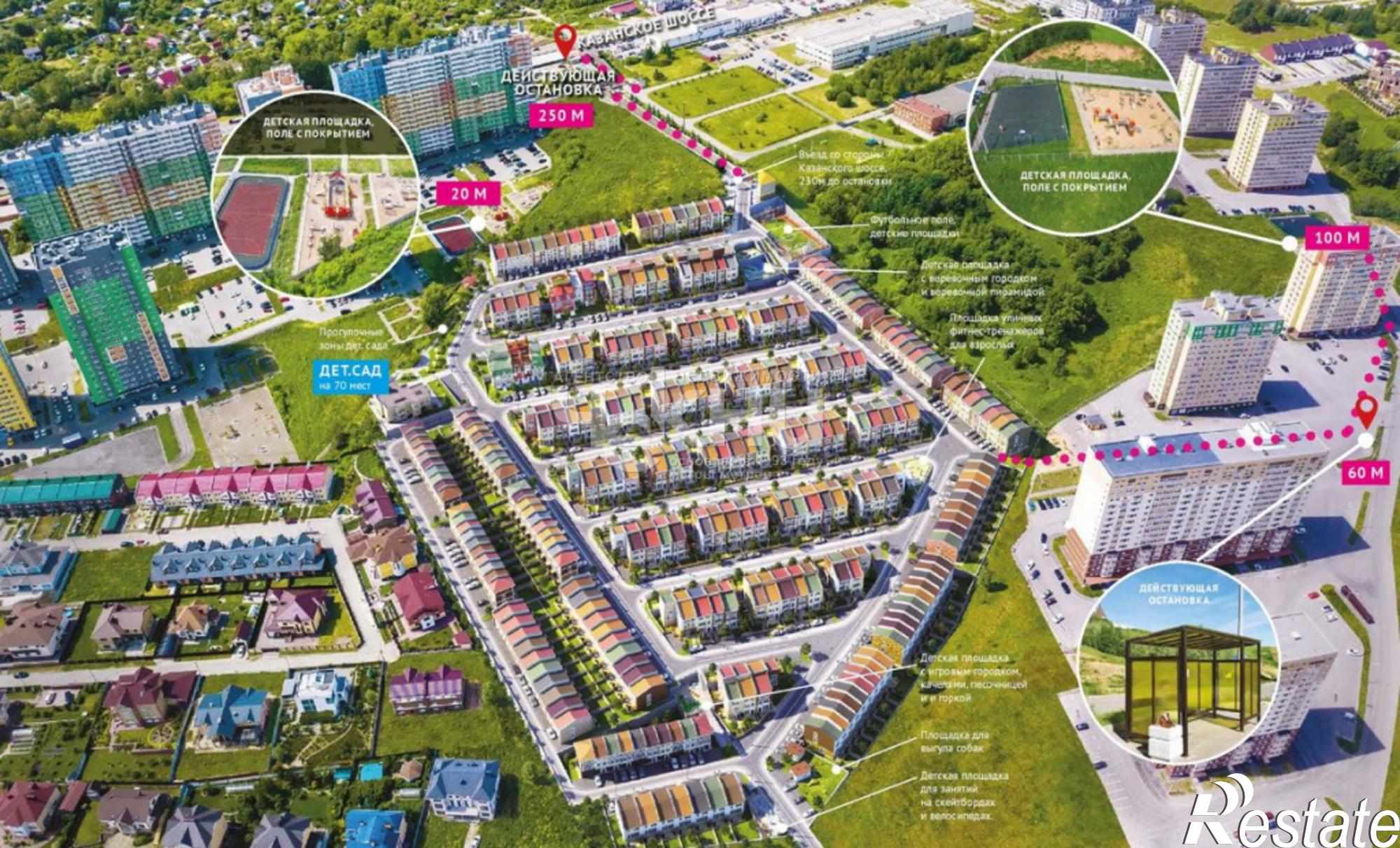 Купить дачу, дом, коттедж за 9 900 000 рублей на Европейская ул