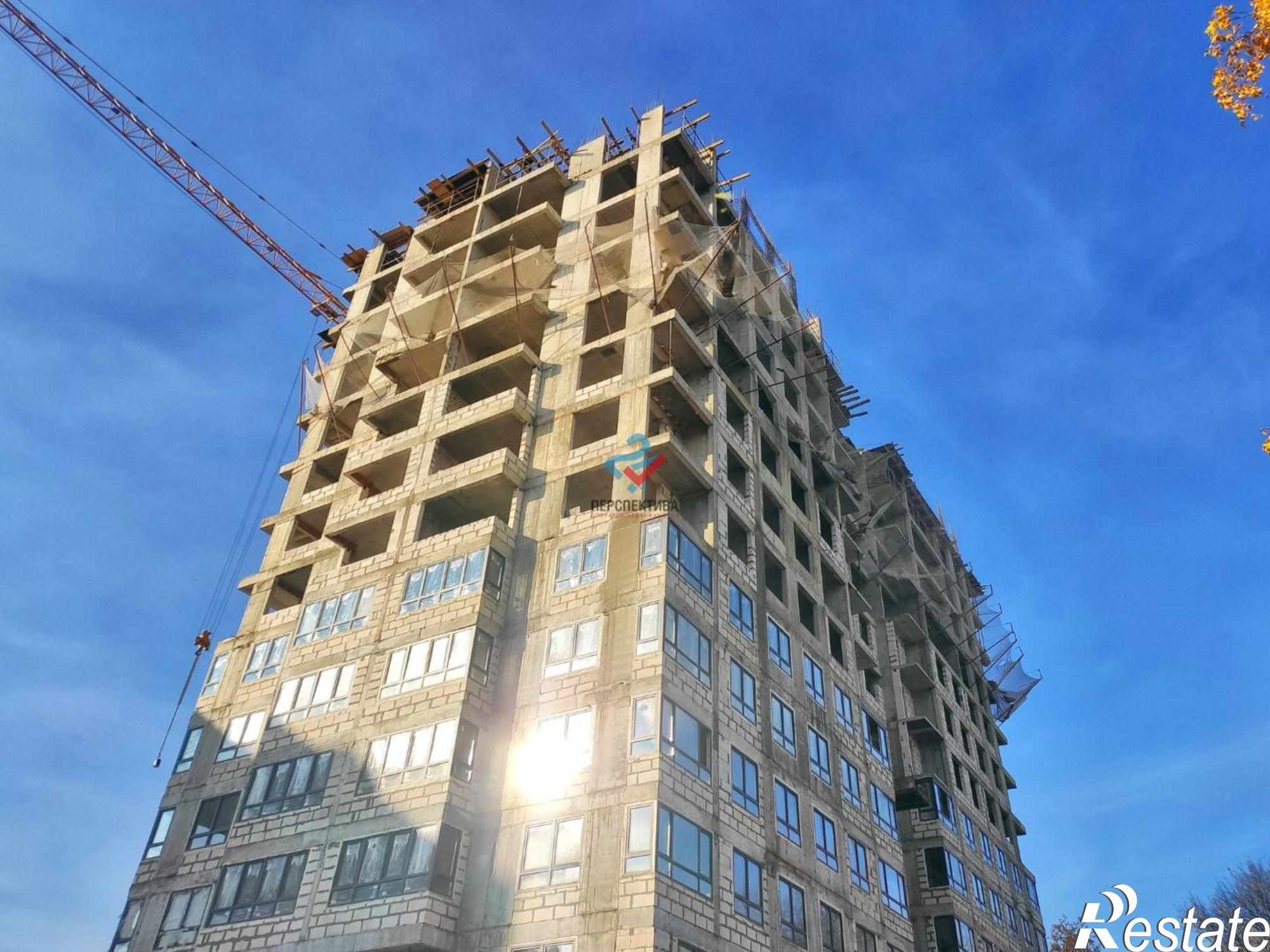 Купить квартиру за 4 650 000 рублей на Ладожская улица, 9