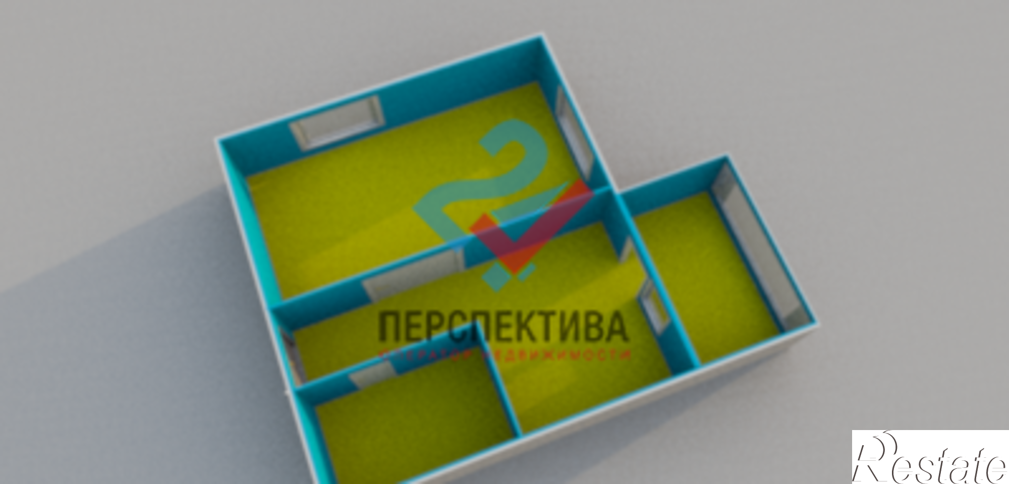 Купить квартиру за 2 580 000 рублей на жилой комплекс Радужные Дворы,  с70