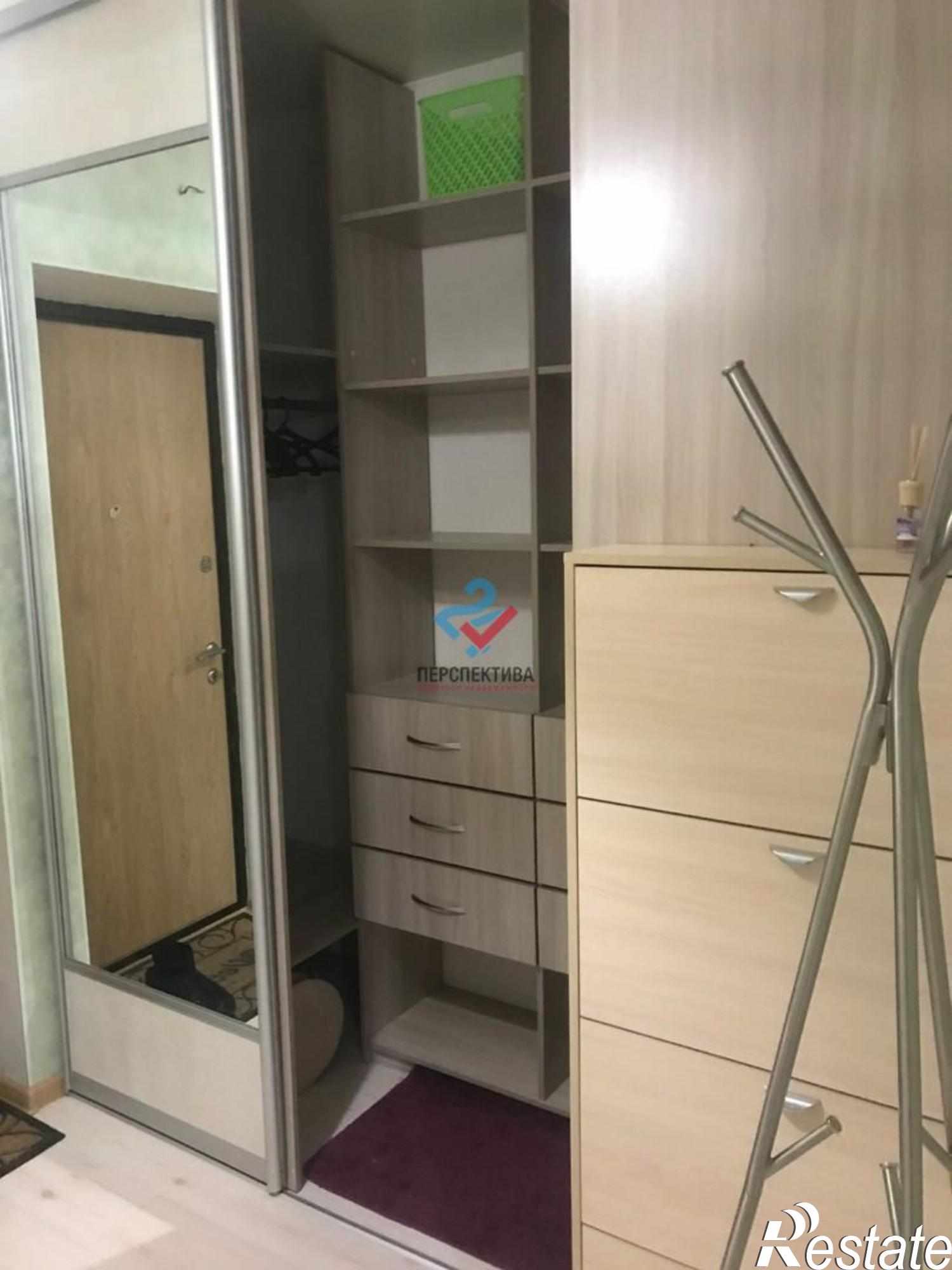 Купить студию за 2 800 000 рублей на Радужная улица, 14