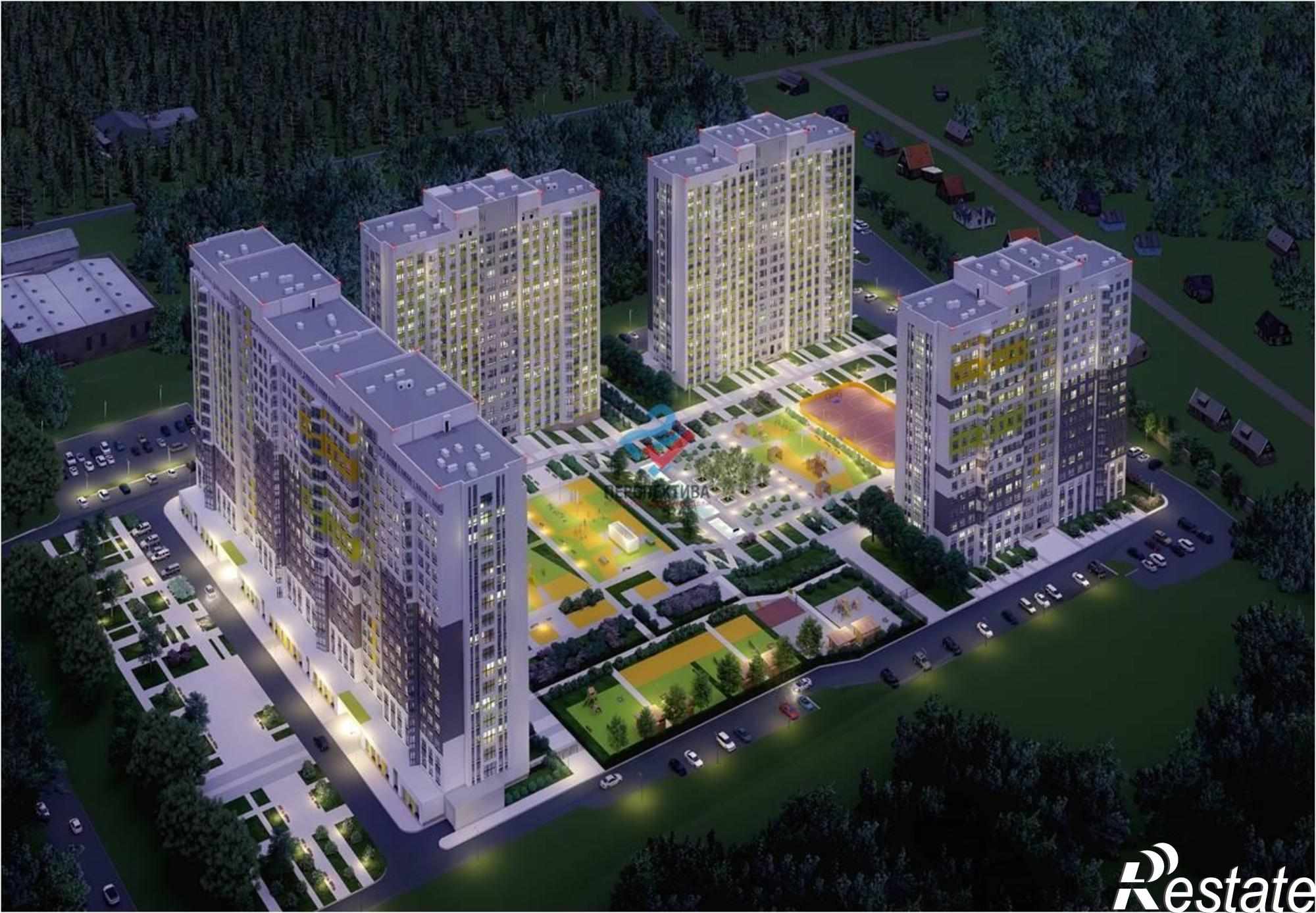 Купить квартиру за 2 450 000 рублей на улица Студёный Кордон, 47