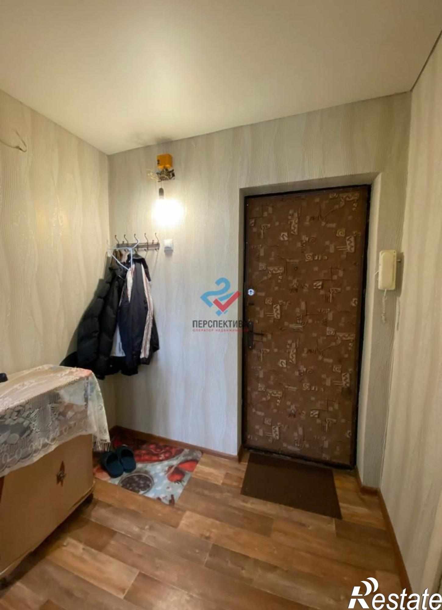 Купить квартиру за 2 300 000 рублей на проспект Строителей, 25