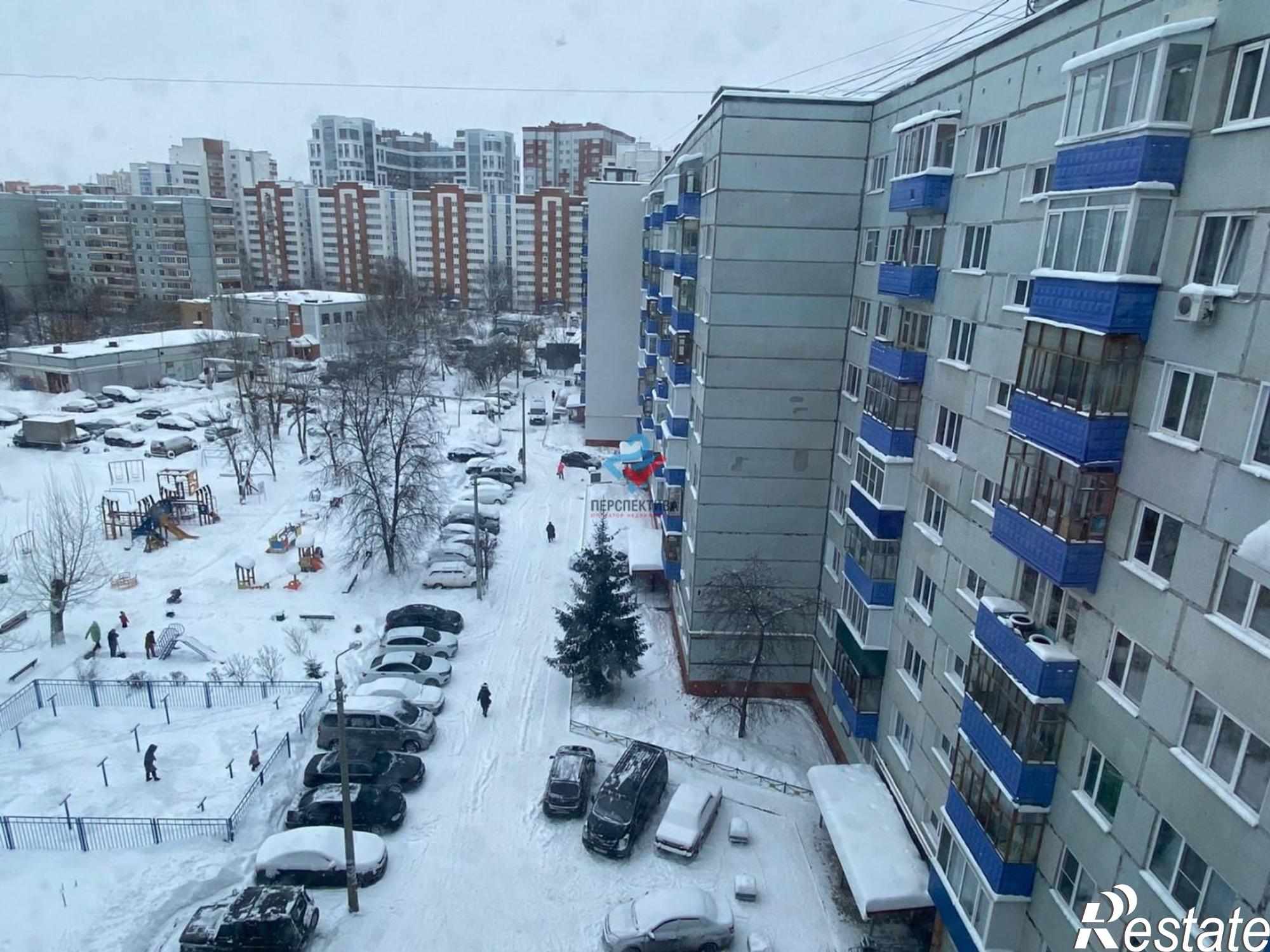 Купить квартиру за 2 300 000 рублей на проспект Строителей, 25