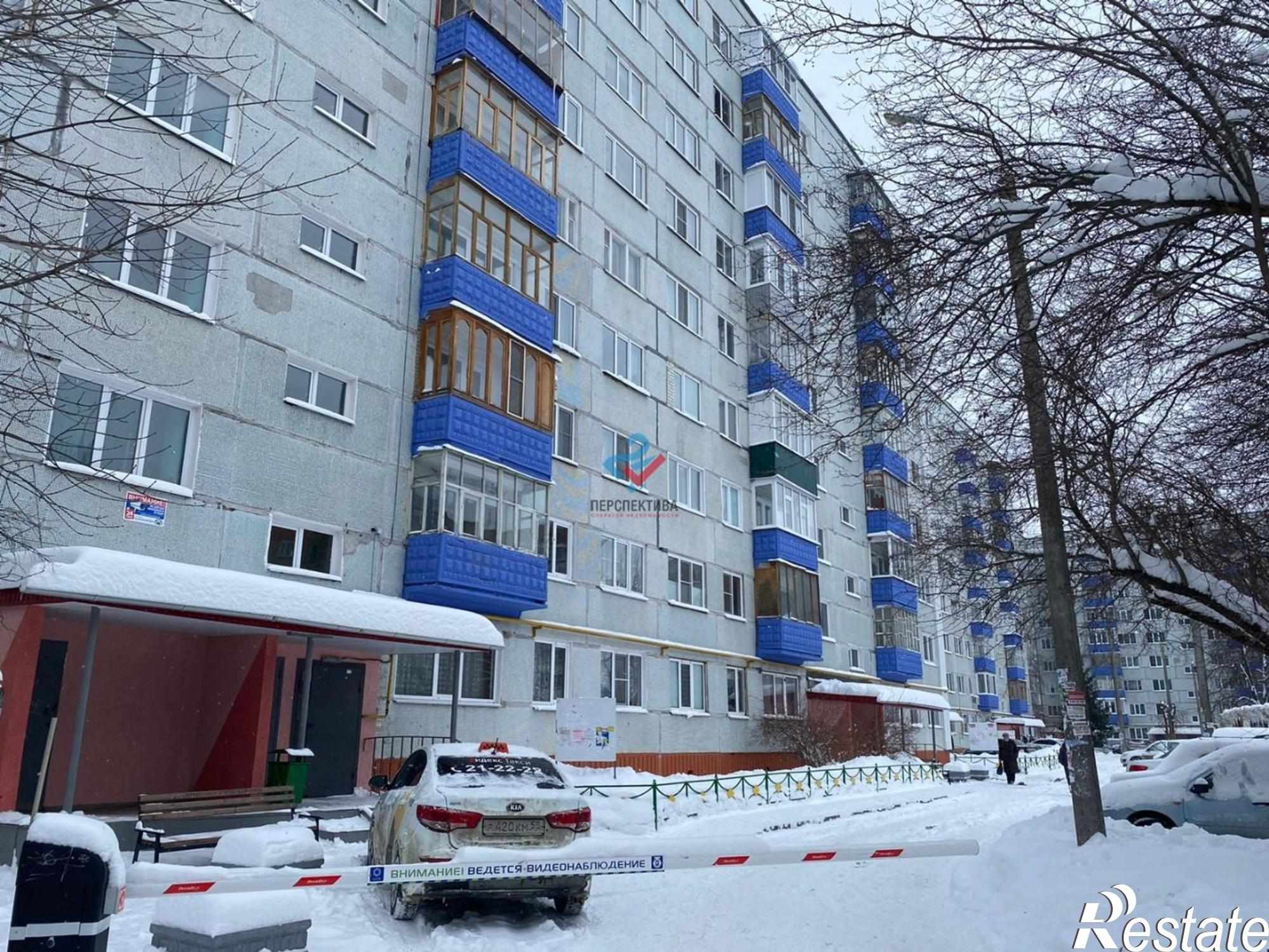 Купить квартиру за 2 300 000 рублей на проспект Строителей, 25