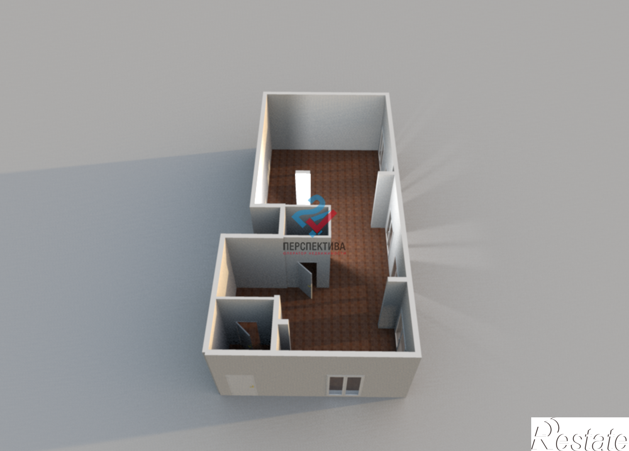 Купить офис, помещение под офис за 10 554 500 рублей на Красная улица, 35