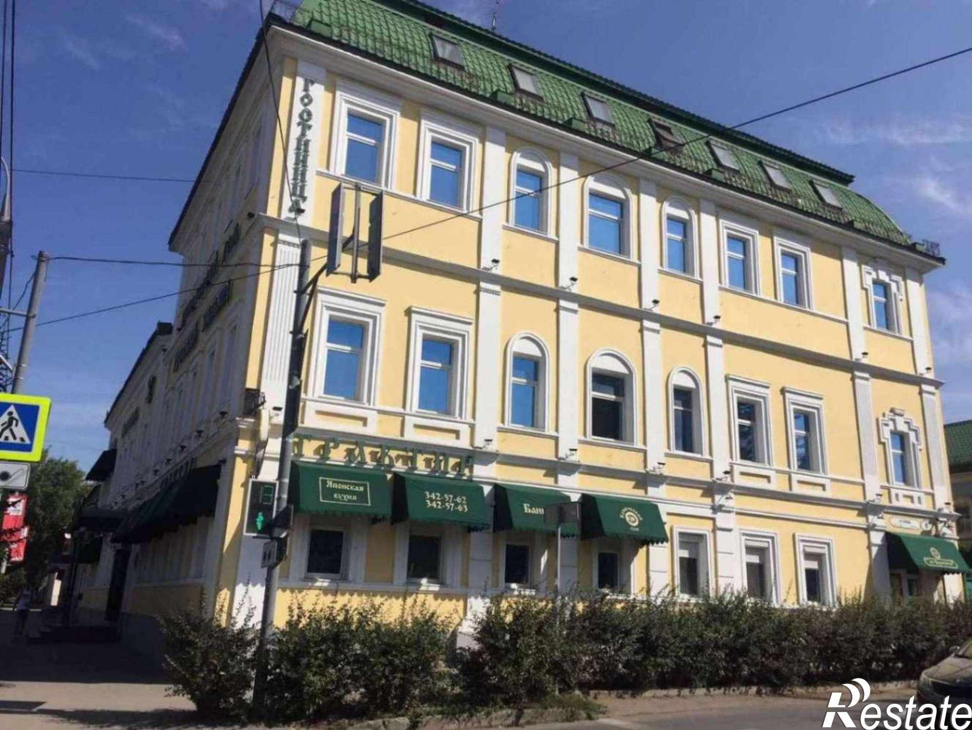 Купить помещение свободного назначения за 100 000 000 рублей на Водников улица, 1
