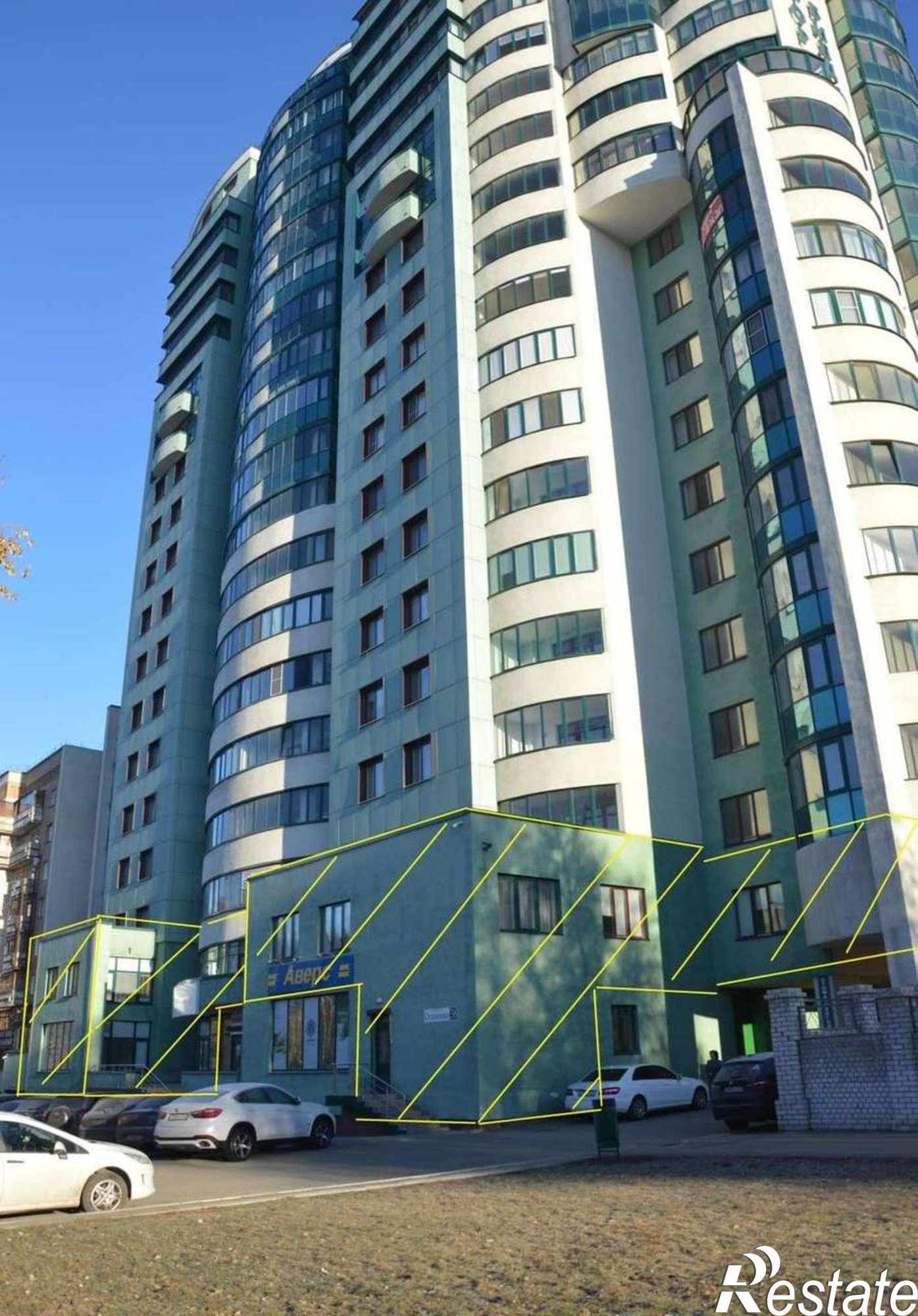 Купить помещение свободного назначения за 140 000 000 рублей на Осипенко улица, 38
