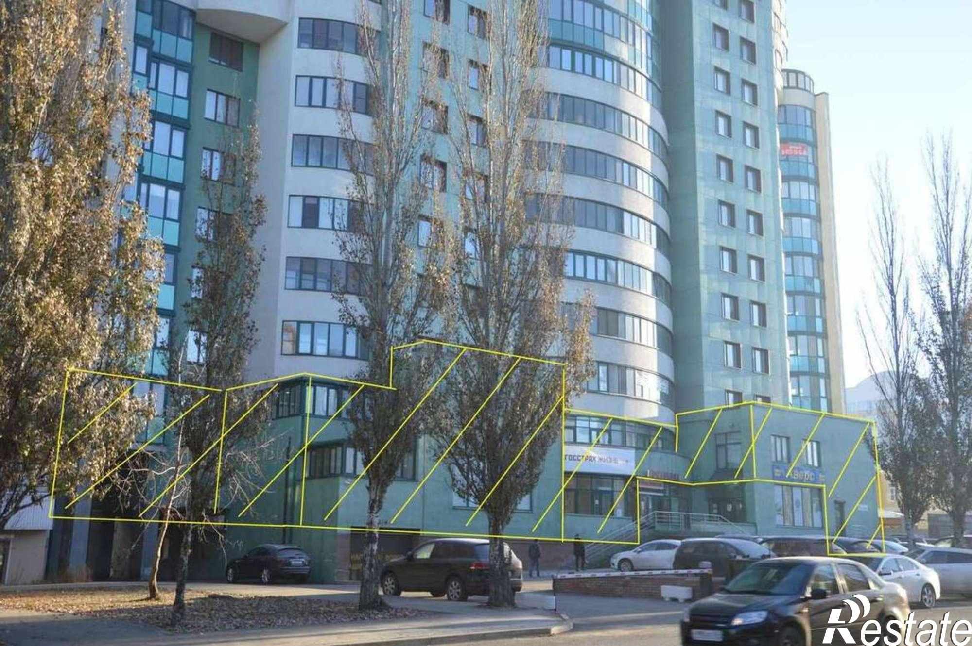 Купить помещение свободного назначения за 140 000 000 рублей на Осипенко улица, 38