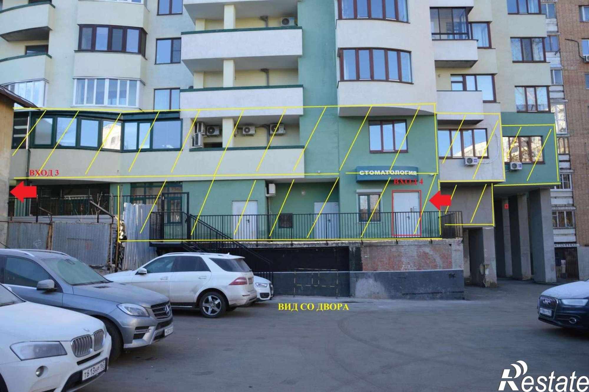 Купить помещение свободного назначения за 140 000 000 рублей на Осипенко улица, 38