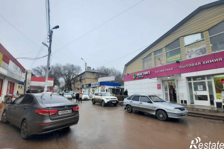 Помещение свободного назначения г. Астрахань, Трусовский район, площадь Торговая, 1