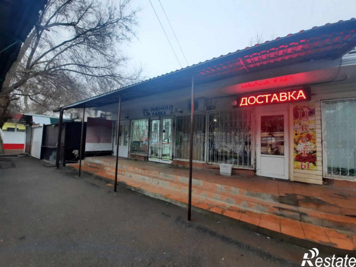 Помещение свободного назначения г. Астрахань, Трусовский район, площадь Торговая, 1