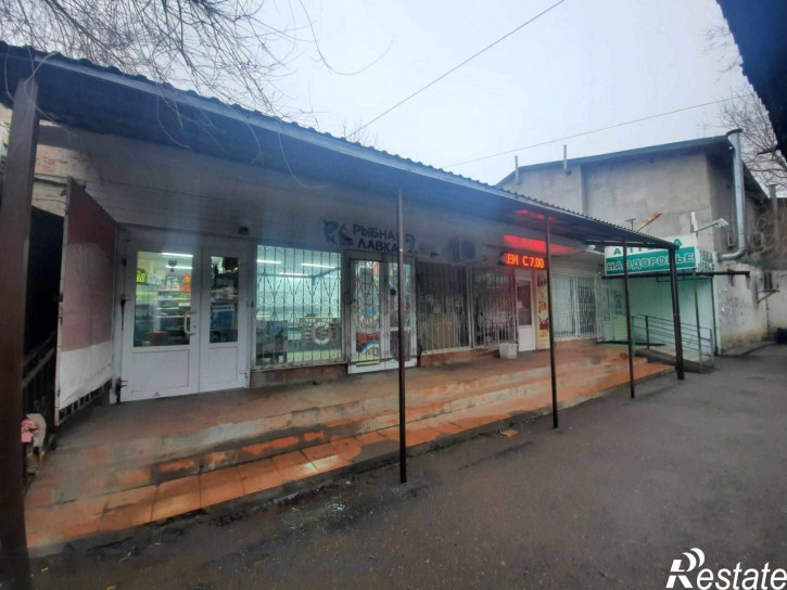 Помещение свободного назначения г. Астрахань, Трусовский район, площадь Торговая, 1