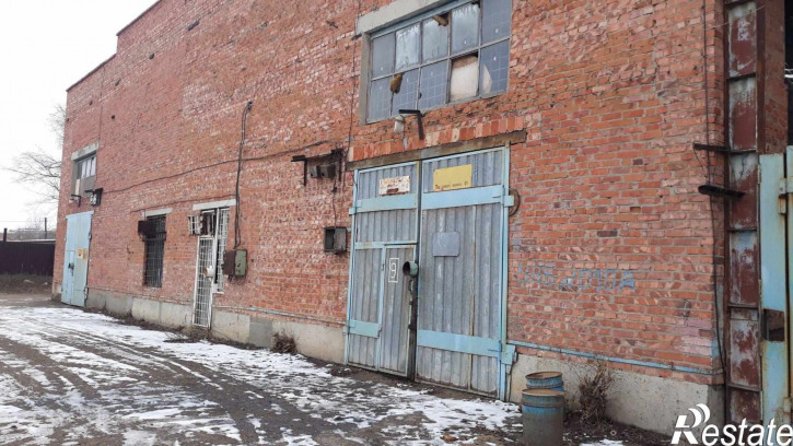 Склад г. Астрахань, Ленинский район, ул. 3я Вольная, 5