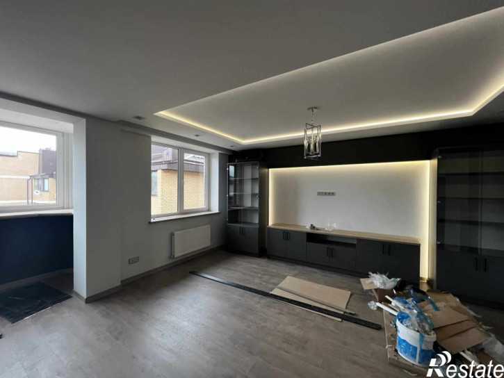 2-комн квартира Березовый пер, 13к1