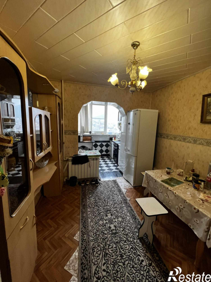3-комн квартира Бульварная ул, 46/1