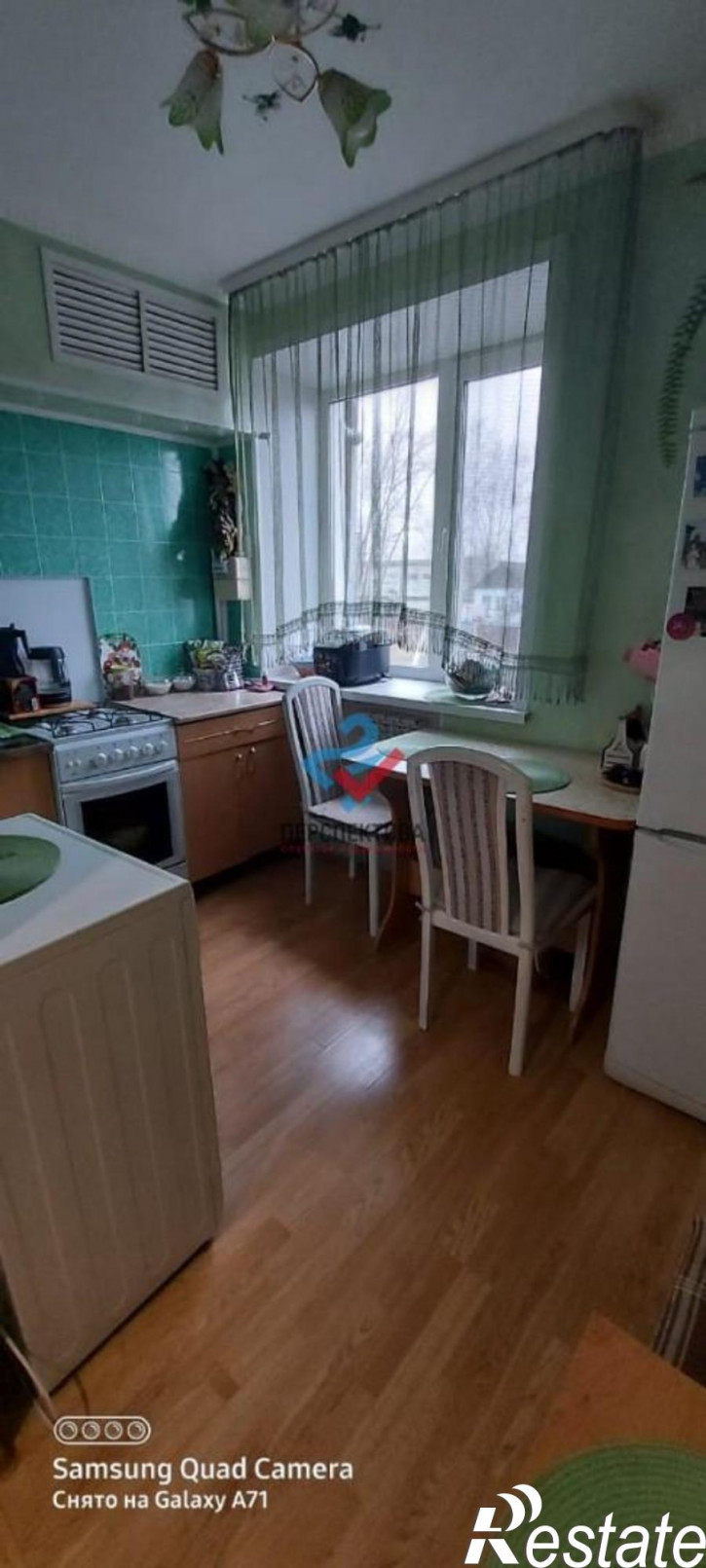 2-комн квартира Фабричная улица, 48