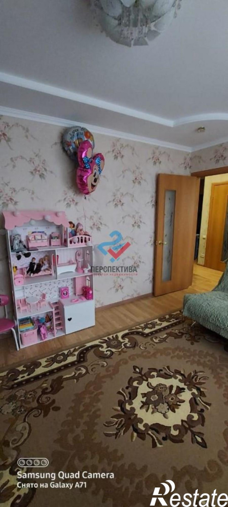 2-комн квартира Фабричная улица, 48