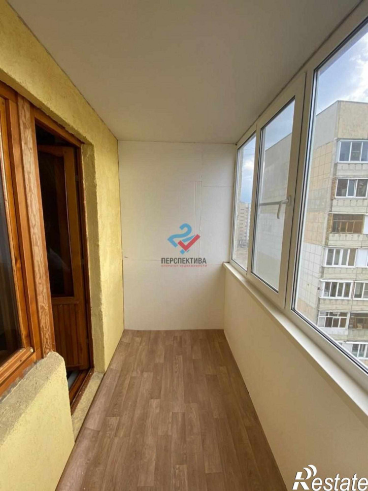 1-комн квартира улица Антонова, 23